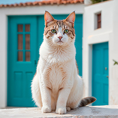 Котячим